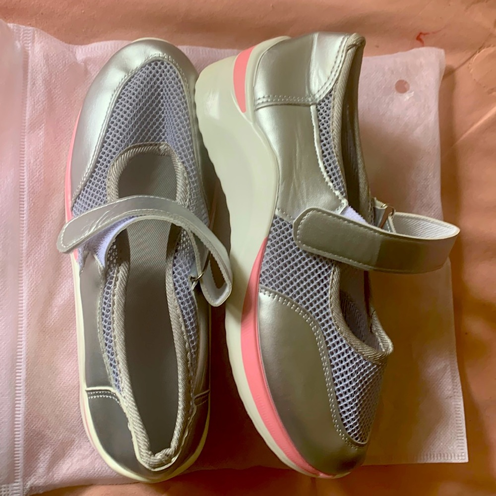 Tenis nuevos